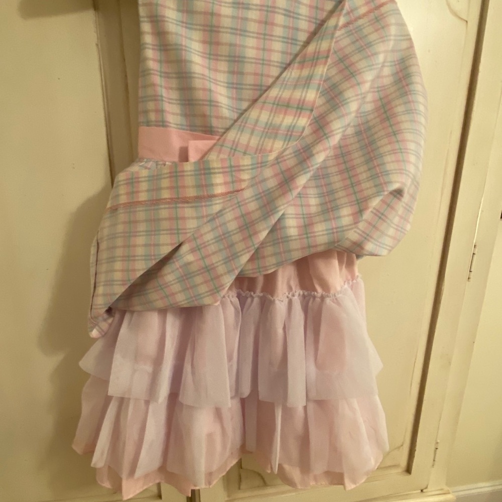 E. Land Girls Dress sz 6 - Picture 6 of 6
